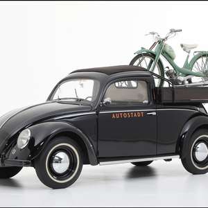 Como a Inglaterra salvou a produção do Volkswagen Fusca