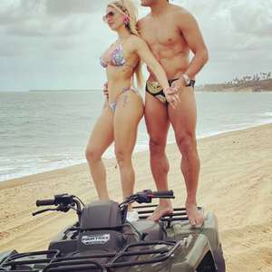 Hulk se afasta da família após namoro com sobrinha da ex