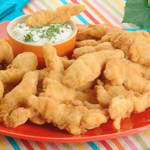 Receitas de iscas de frango para saborear a qualquer hora