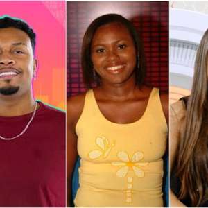 Veja quem são os participantes mais rejeitados do 'BBB'