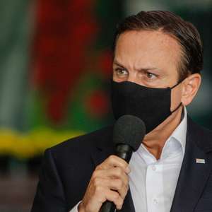 Com alta da covid, Doria anuncia medidas de restrição em SP
