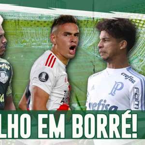 Boletim: Palmeiras encaminha venda de meia e 'entra pra ganhar' negociação por Borré