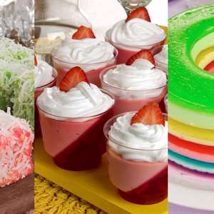 7 receitas saborosas de gelatina para inovar na sobremesa