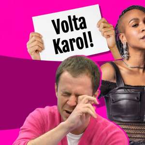 A verdade: sem Karol Conká, ‘BBB21’ pode virar uma chatice