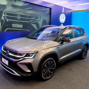 5 itens matadores do Volkswagen Taos (te cuida, Compass)