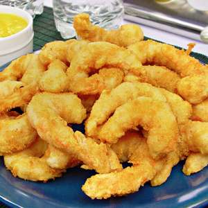 Camarão empanado: 5 opções de dar água na boca