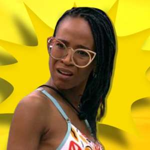 Quem queria a ruína de Conká se frustra: ela mantém a pose