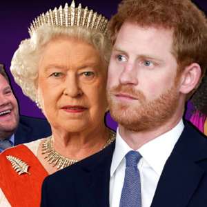 Presença de Harry na TV americana é tapa na cara da rainha