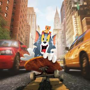 Tom &amp; Jerry supera críticas negativas com segunda maior estreia da pandemia nos EUA