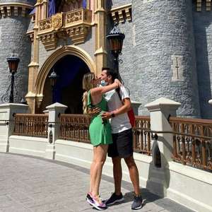 Dani Calabresa é pedida em casamento: "chorando de alegria"