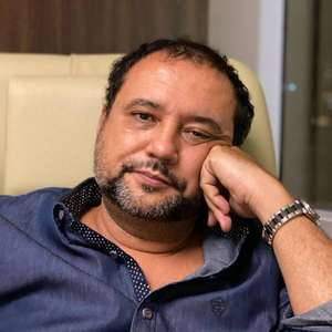 Geraldo Luís é internado por complicações de covid-19