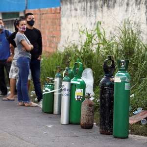 Variante brasileira do coronavírus pode ser capaz de ...