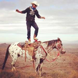 História do brasileiro que viajou de cavalo do Canadá ...