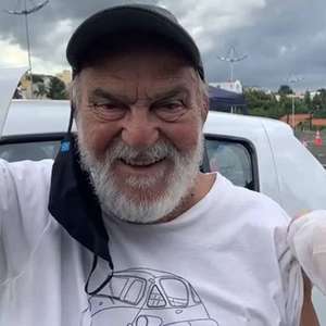 Lima Duarte toma segunda dose da vacina contra covid-19