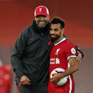 Salah está em lista preliminar para as Olimpíadas de Tóquio