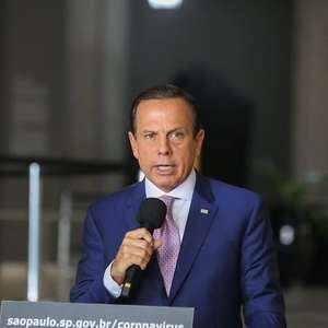 "Tristeza e vergonha", diz Doria sobre falas de Bolsonaro