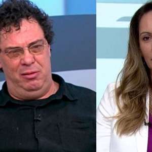 Casagrande agradece Neto por apoio contra Ana Paula