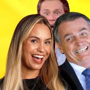 Sarah transforma Bolsonaro em seu grande 'inimigo' no BBB21