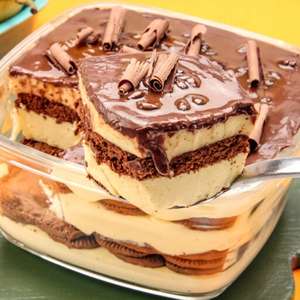 Receitas de pavê para a Páscoa: 5 opções para fazer em pouco tempo