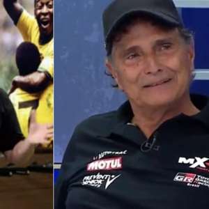 Neto critica Piquet e pede "mais respeito com a Globo"