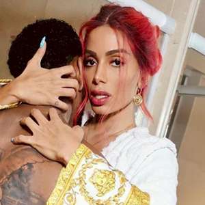 Anitta e Nego do Borel já fizeram sexo a três, diz jornal