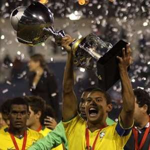 Brasil vence Argentina nos pênaltis e levanta taça