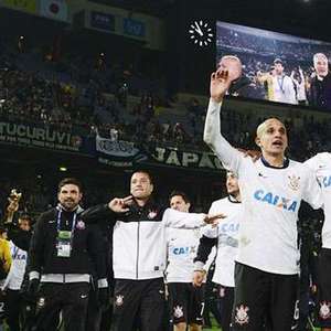 Andrés Sanchez vê Corinthians dono do Mundo