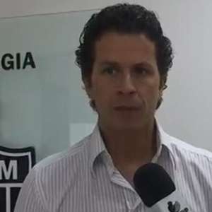 Fifa faz antidoping surpresa com atletas do Atlético-MG