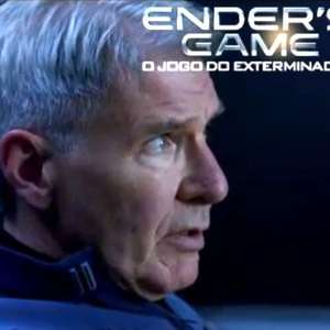 Veja teaser de 'Ender's Game - O Jogo do Exterminador', com Harrison Ford