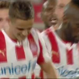 Veja os gols de Olympiacos 3 x 1 Niki Volou pelo Grego
