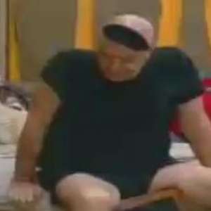 Heloisa Faissol faz pegadinha com Maroni para quebrar climão