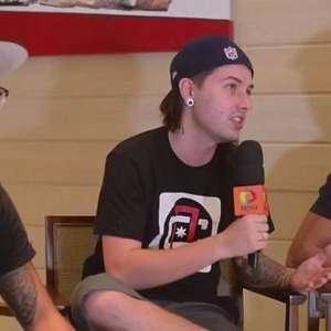 Pe Lanza critica 'Fazenda 7', mas defende escolha de DH