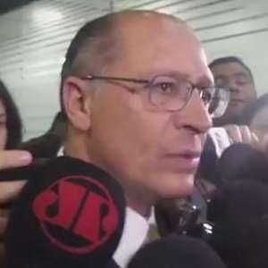 Salão do Automóvel: Alckmin fala sobre setor automobilístico