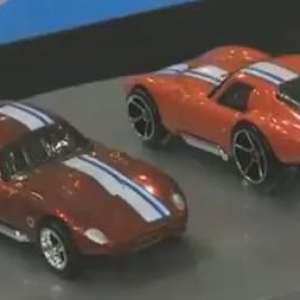 Hot Wheels traz exposição inédito para o Salão do Automóvel