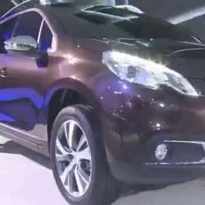 Peugeot mostra versão final do novo 2008