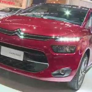 Citroën exibe a aguardada nova geração do C4