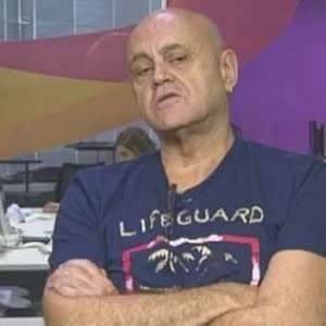 Maroni diz que ganhou calcinha em última festa de A Fazenda