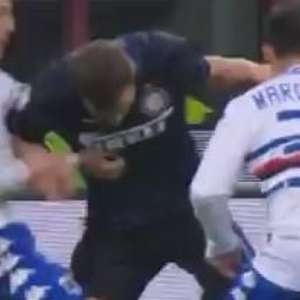 Copa da Itália: veja gols de Inter de Milão 2 x 0 Sampdoria