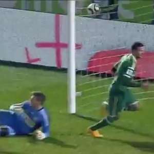 Campeonato Grego: veja o gol de Panathinaikos 1 x 0 Kalloni