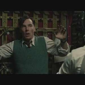 Exclusivo: assista a um trecho do filme 'O Jogo da Imitação'