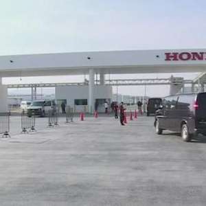 Honda tem novo presidente