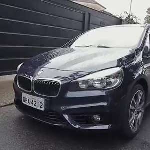 Avaliação completa do BMW Série 2 Active Tourer