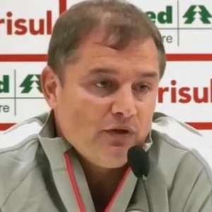 Aguirre pede Inter focado no "jogo do ano" na Libertadores