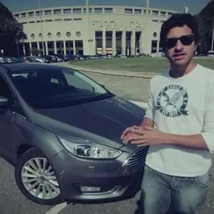 Avaliamos o estacionamento autônomo do novo Focus Fastback