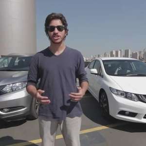 Honda HR-V x Honda Civic: por que os SUVs fazem tanto sucesso?