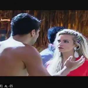 Chororô em A Fazenda: Veridiana briga e leva fora de Marcelo