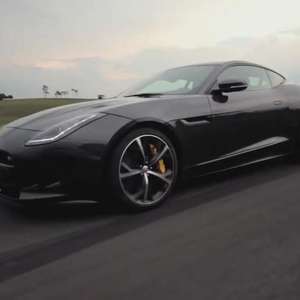 Jaguar F-Type AWD é o monstro que não quer ser vilão