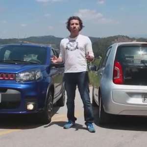 Volks up! TSI é melhor negócio contra Uno Sporting