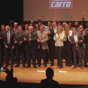 Premiação Best Cars 2016