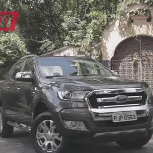 Ford Ranger investe em tecnologia para liderar picapes